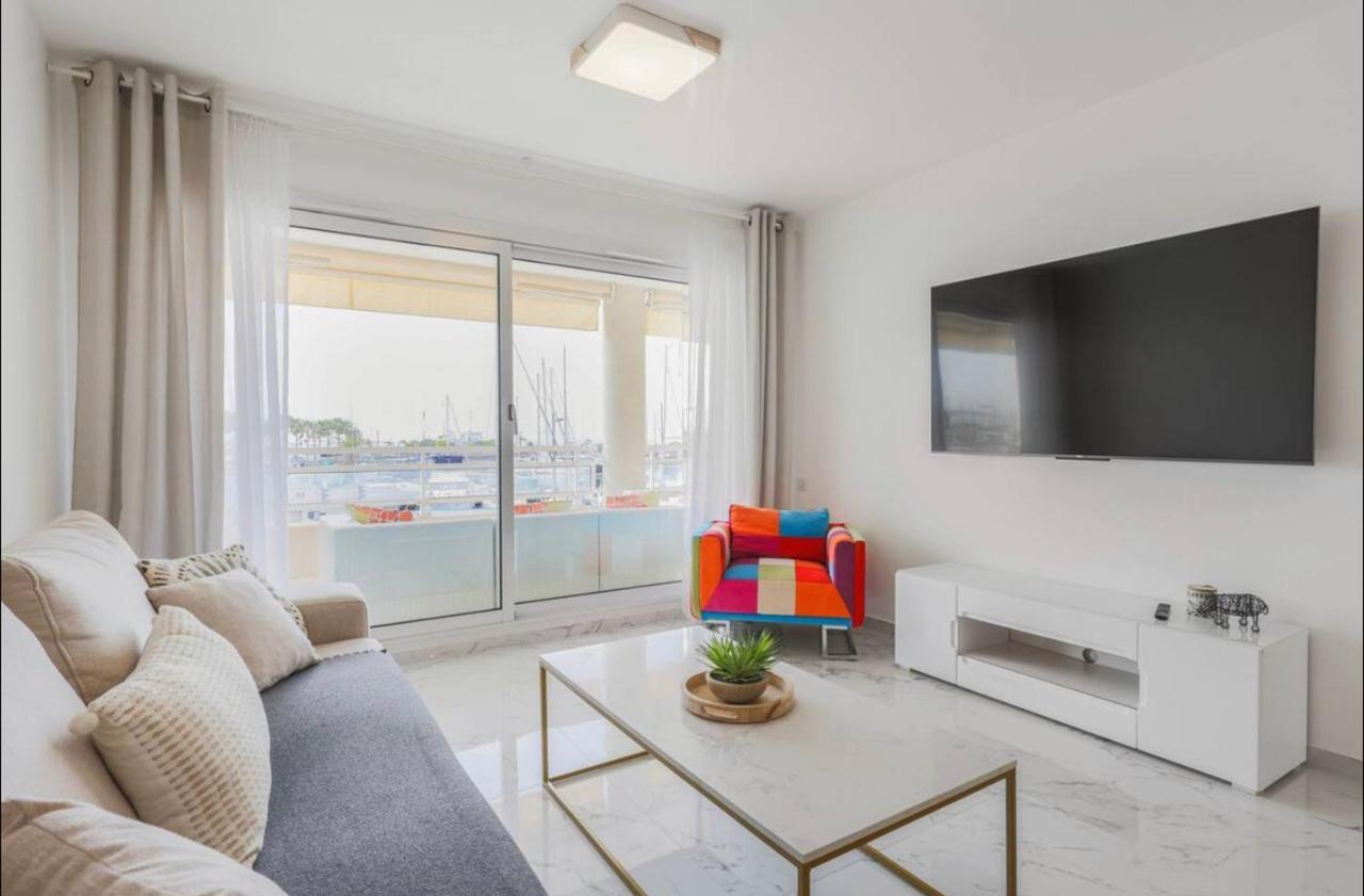 Port Azur Lägenhet Vallauris Exteriör bild