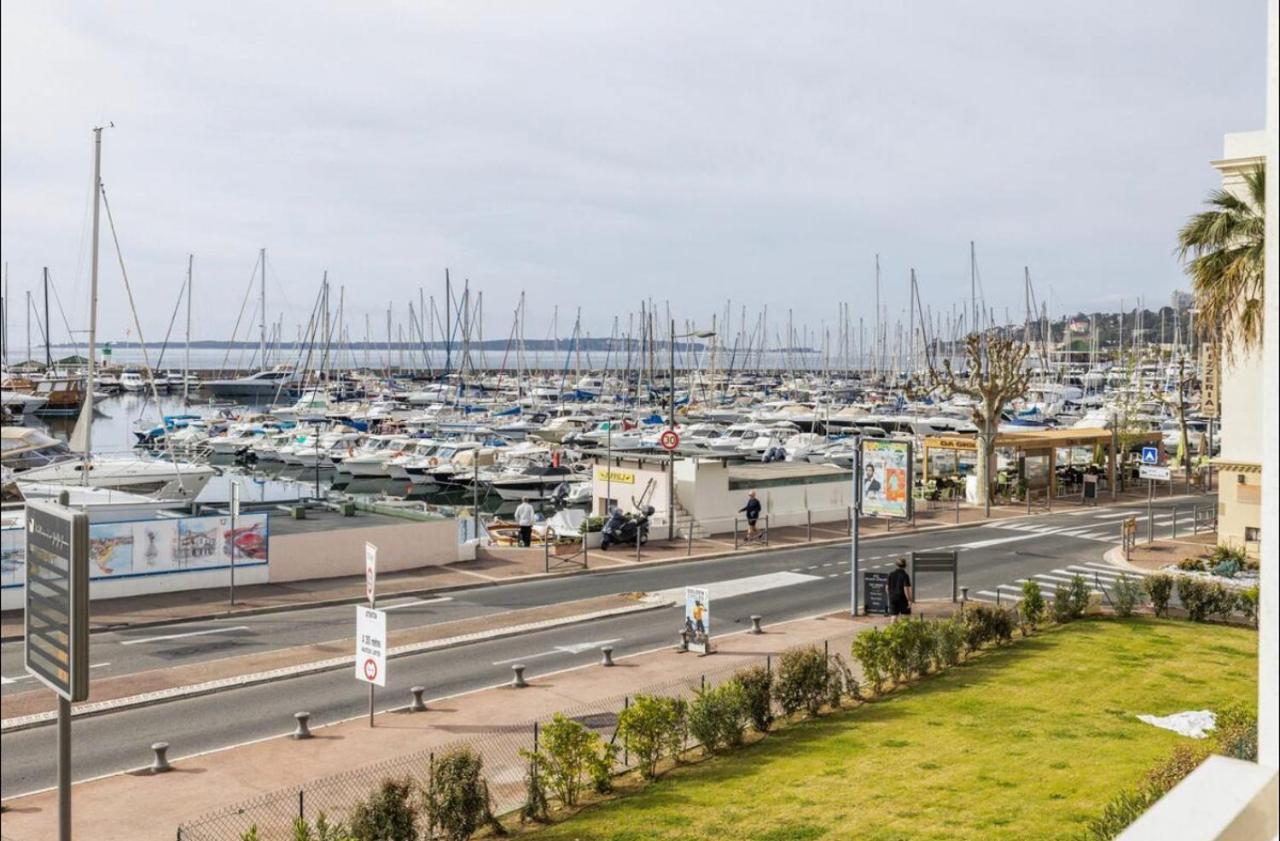 Port Azur Lägenhet Vallauris Exteriör bild